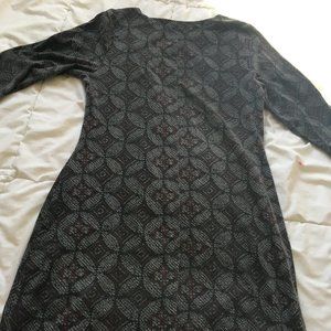 Royal Robbins Patterned Dress